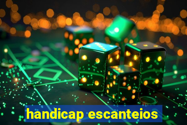 handicap escanteios